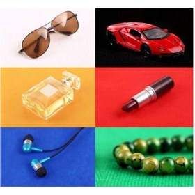 Resim PULUZ 20x20 Cm Iki Led Işıklı Ürün Fotoğraf Çekim Stüdyosu - Fotoğraf Çadırı PU5022 