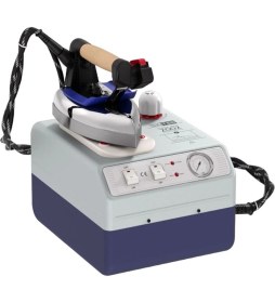 Resim Silter Süper Mini Kazanlı Ütü 2lt SPR/MN 2002 Paslanmaz Çelik ile 1000 W Güç ve 2.5 Bar Buhar 