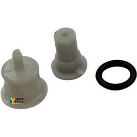 Resim Tefal Uyumlu Düdüklü Tencere 3 Parçalı Lastikli Emniyet Contası 