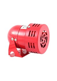Resim Mesan Mini Motor Siren Metal 40w 110vac Ms 190.110vac 