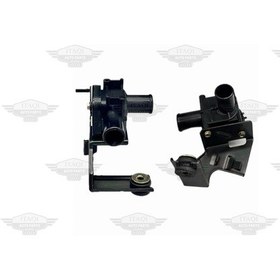 Resim Musluk Kalorifer Corolla Ae101 88-01 Komple / 87240-12260 