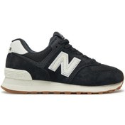 Resim New Balance Kadın Ayakkabı U574rab U574rab Siyah Siyah 
