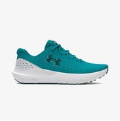 Resim Under Armour Charged Rogue 4 Erkek Yeşil Koşu Ayakkabısı Düz 3027000 Yeşil 