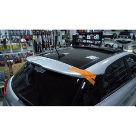 Resim Hyundai (Plastik) i20 Spoiler 