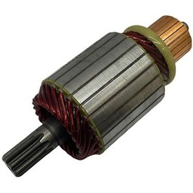 Resim 12v Marş Kollektörü Nıppon Denso Tipi 9 Diş 5.1 Kw N11.1560 