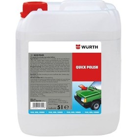 Resim Würth Mumlu Cila 5 Lt 