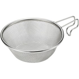 Resim Springsun Paslanmaz Çelik Süzgeç - Dayanıklı Ve Pratik Mutfak Yardımcısı Çok Renkli 
