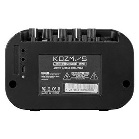 Resim Kozmos NOVA-MINI-BK Gitar Amfisi 