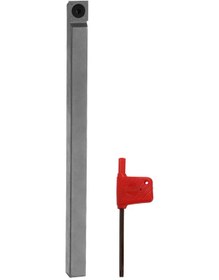 Resim Kosona Ahşap Torna Aleti Seti: 6 Parça Çelik Uçlu Fırça, Kare-daire Profil, Alüminyum Saplı, Torna İşleri İçin 