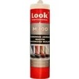 Resim Look Silikonize Akrilik Mastik M 100 450 gr 