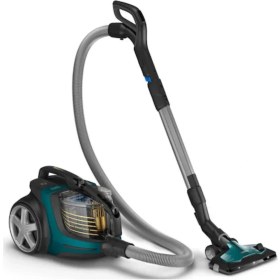 Resim Philips Marathon Ultimate Toz Torbasız Elektrikli Süpürge, 899W, Powercyclone 10, Triactive Ultra LED Başlık, Power Max Sensör, XB9185/07 