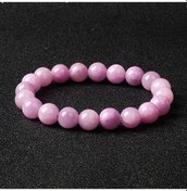 Resim Embracenaturereiki Doğal Taş Bileklik Erkek/kadın Çakra Kuvars Akik Ametist Enerji Şifa Gümüş Kaplama 17cm Green 