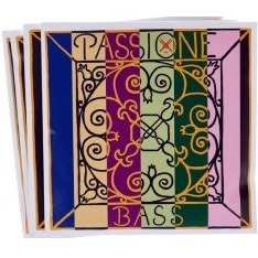 Resim Pirastro Passione Soloist Kontrabas Teli 