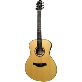 Resim Crafter HT-250 Left-Handed Solak Akustik Gitar 