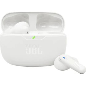 Resim Jbl Wave Beam2, Kablosuz Kulakiçi Kulaklık, Ie, Beyaz 
