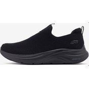 Resim Skechers Vapor Foam - Covert Erkek Siyah Spor Ayakkabı 232629 Bbk Siyah 