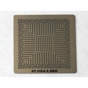 Resim Efiks KALIP STENCİL ATI 21514 216-0728009 216-0707005 216-0707009 STENCIL 0,5 MM 