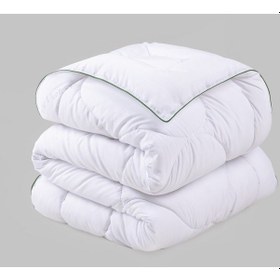 Resim Cotton Box Aloe Vera Çift Kişilik Yorgan 195x215 Beyaz 