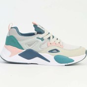 Resim Benetton Logolu Sneaker 