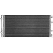 Resim Klima Kondenseri Master 3 Box Bus Opel Movano (Al Al) 504651115 