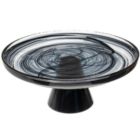 Resim ARDA CAM Ayaklı Cam Pasta Standı- Patisserie-Kek Standı-Sunum Servis 