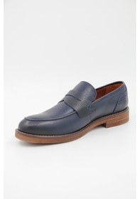 Resim Freefoot 654 Erkek Klasik Bot - Lacivert-lacivert Lacivert 