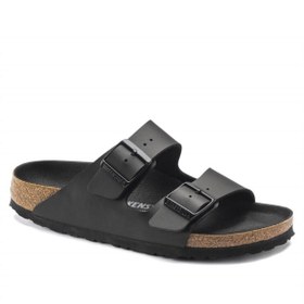 Resim Birkenstock Arizona Erkek Terlik Güçlü Siyah 