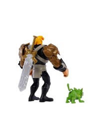 Resim He-man Ve Masters Of The Universe Aksiyon Figürleri Hbl65 Hlf51 
