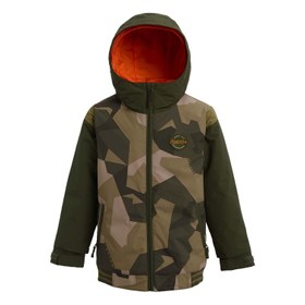 Resim Burton Game Day Erkek Çocuk Snowboard Montu 