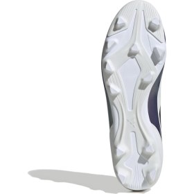 Resim adidas Messi F50 Club Fg Erkek Beyaz Çim Saha Kramponu 