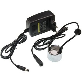 Resim Sis Yapıcı Nem Nozülü 24V 1A Adaptör Dahil 