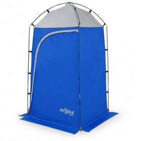 Resim Duş Tuvalet Giyinme Plaj Çadırı - Kamp Duş WC Kabini - Argeus Easy Cabin 