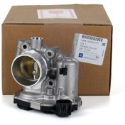 Resim Opel Corsa D 1.2 / 1.4 Gaz Kelebeği Gm Orjinal 55562270-825008 