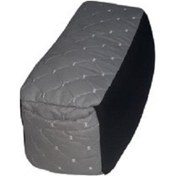 Resim Renault Zoe Sünger Oto Kolçak Gri 