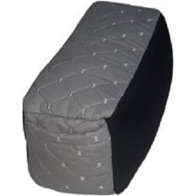 Resim Renault Zoe Sünger Oto Kolçak Gri 