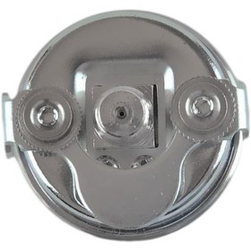 Resim SIMGA 0-6 Bar Çap Ø52 Mm Pano Tip Kuru Manometre 