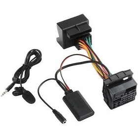 Resim Ganzhoushop Zf Suntek Ses Otomobil Opel Mıc Kablosu Bluetooth Adaptörü Kablosuz Bağlantı 