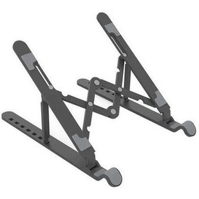 Resim Dancemonkey Cbtx Orıco-pfb-a23 Taşınabilir Dizüstü Bilgisayar Tutucu Yükseltici 7 Seviye Siyah 