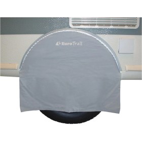 Resim Eurotrail Teker Koruma Kılıfı Büyük 89 x 79 cm 