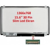 Resim NION Hp 15-db0000nt 4ju42ea Lcd Ekran - Panel (15.6" Slim 30 Pin Parlak) 