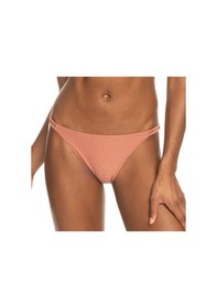 Resim Roxy Roxy Coconut Crew Moderate Kadın Turuncu Bikini Alt Mms0 Turuncu 