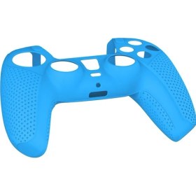 Resim Dobe Dobe Playstation 5 Slikon Koruyucu Set Mavi, Ps5 Slikon Kılıf Kutulu 