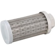 Resim Dianziye Stainless Steel Hidrolik Emme Valfi Metal Ağı Filtre Elemanı - Tüp Bağlantılı Yüksek Hassasiyetli Yağ Filtresi Wu-25 