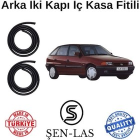 Resim Opel Astra F Hatcback 1991-2002 Şen-las Arka Iki Kapı Fitili Şl6307 