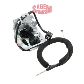 Resim Bagaj Kilidi Sağ Renault Master 3 10> Movano B 10> Sagem 8200661170-93168124 