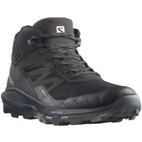 Resim Salomon OUTpulse Gore Tex Erkek Trekking Botu 