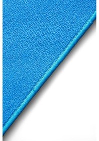 Resim Kare Bukle Halıdan Ekonomik Basamak Ve Merdiven Paspası - Turkuaz / Adet Olarak Satılır Null 