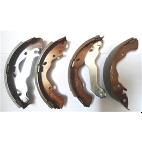 Resim Eşdeğer Ürün Hyundaı Elantra- 02/03 Arka Fren Pabucu 101,5x37 Daıwa 