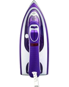Resim Teba TH-220EU Steam Iron 2200 W Seramik Tabanlı Buharlı Ütü 