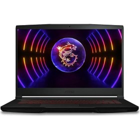 Resim MSI THIN GF63 12VE-082XTRM8 Intel Core i5 12450H 32GB 512GB SSD RTX4050 Freedos 15.6\ FHD 144Hz Taşınabilir Bilgisayar 